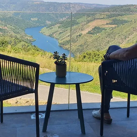 Miradores Do Sil 3* Cristosende