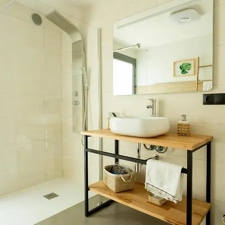 מלון Miradores Do Sil