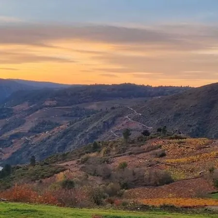 Miradores Do Sil מלון