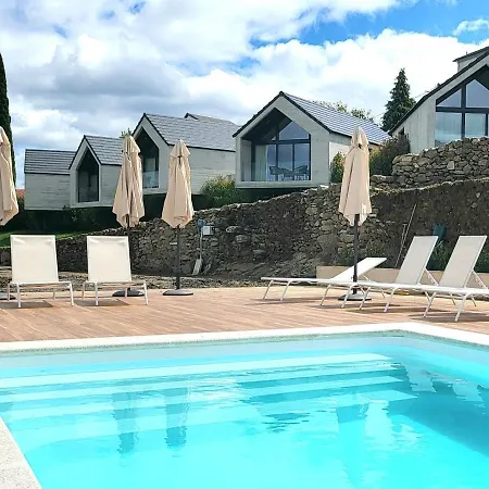 Miradores Do Sil 3* Cristosende