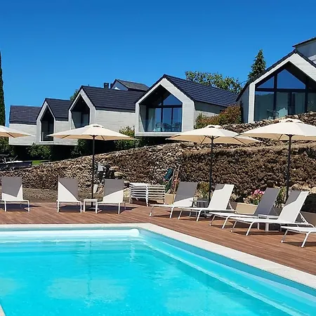 Miradores Do Sil מלון 3*