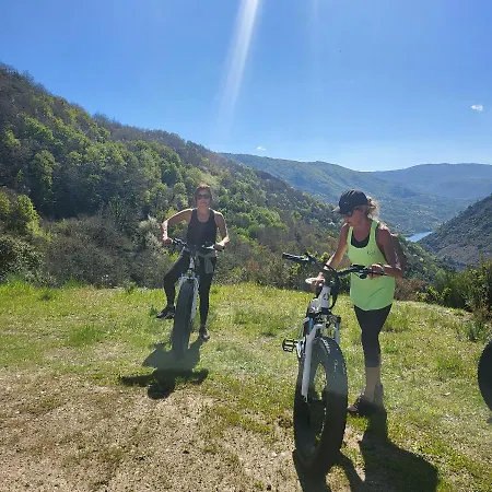 Miradores Do Sil 3* Cristosende