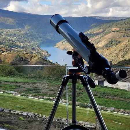 מלון Miradores Do Sil