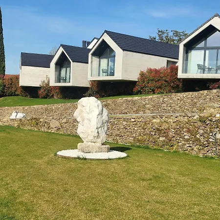 Miradores Do Sil מלון Cristosende