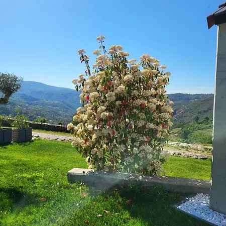 מלון Miradores Do Sil Cristosende