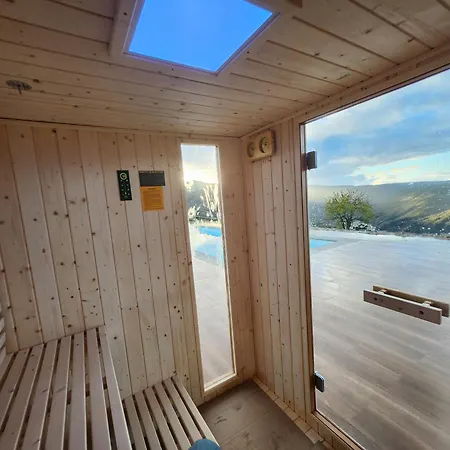 Miradores Do Sil 3* Cristosende