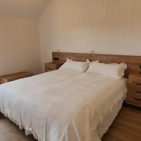 Miradores Do Sil מלון Cristosende