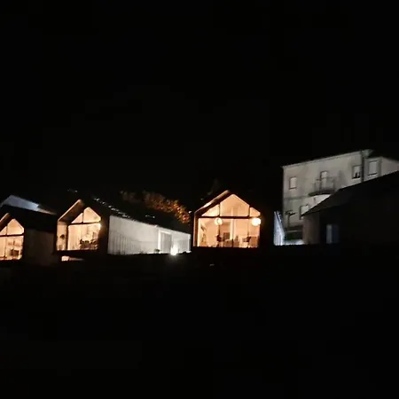 Miradores Do Sil מלון