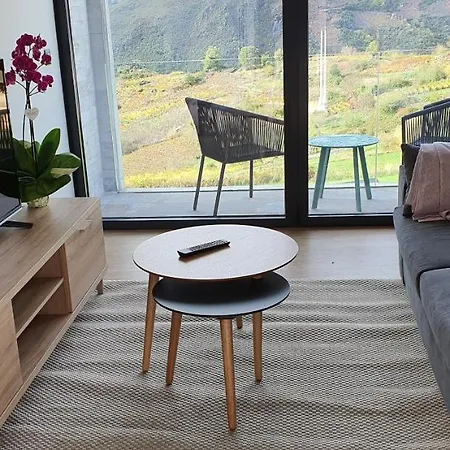 מלון Miradores Do Sil