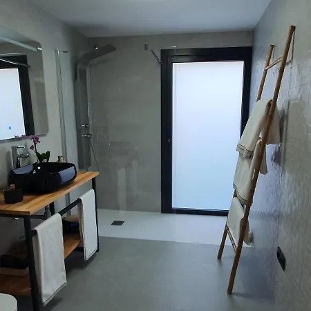 Miradores Do Sil מלון