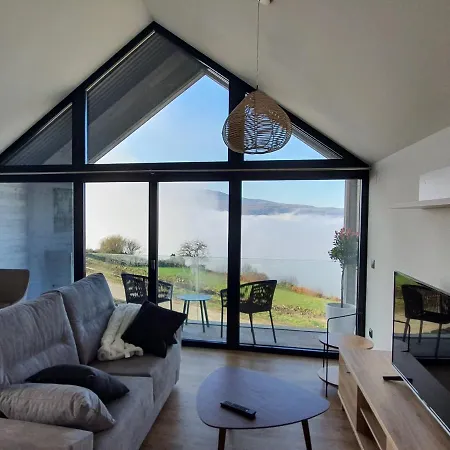 מלון Miradores Do Sil