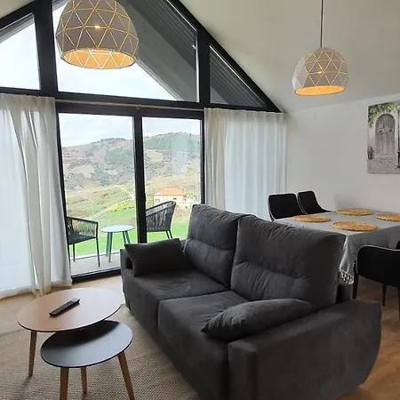 Miradores Do Sil מלון