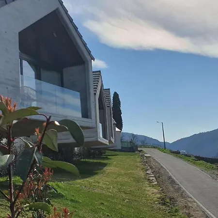 Hotell Miradores Do Sil Cristosende