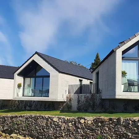 מלון Miradores Do Sil Cristosende