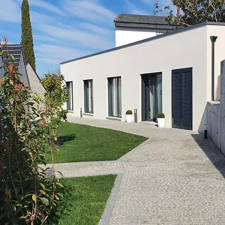 מלון Miradores Do Sil Cristosende