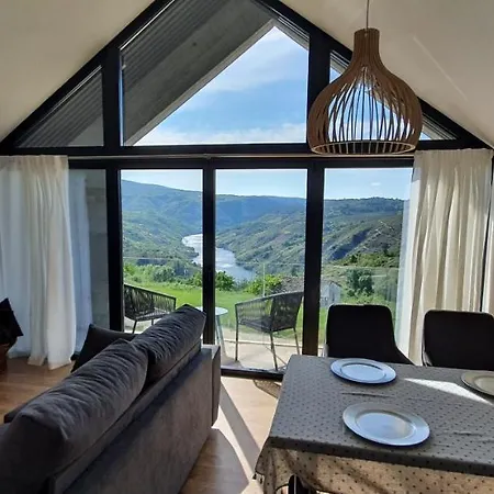 Miradores Do Sil מלון Cristosende