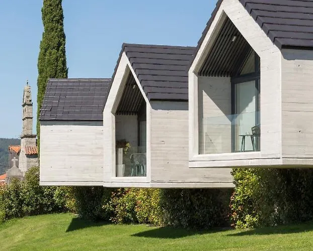 Отель Miradores Do Sil 3*