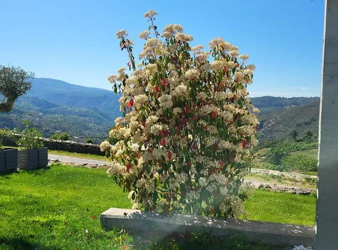 Отель Miradores Do Sil Кристосенде