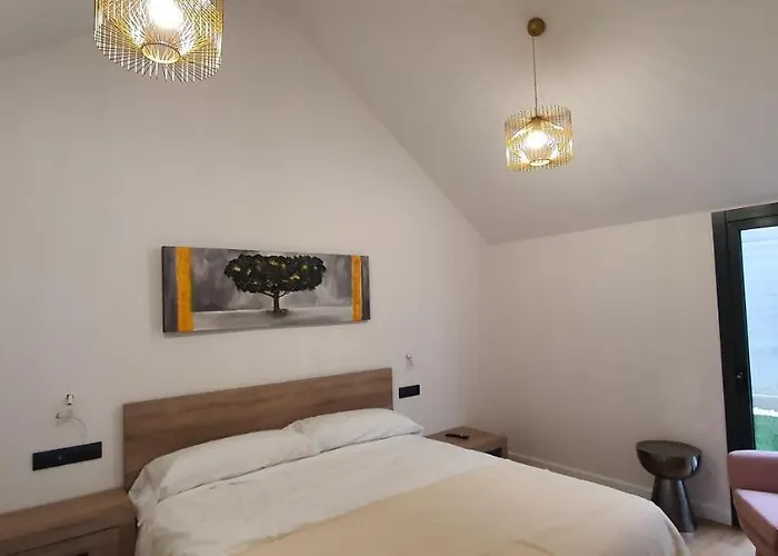 Otel Miradores Do Sil