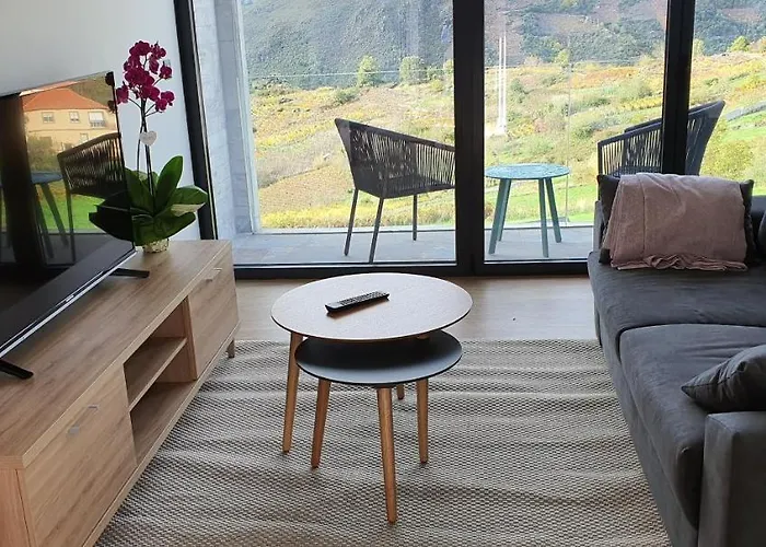 Отель Miradores Do Sil