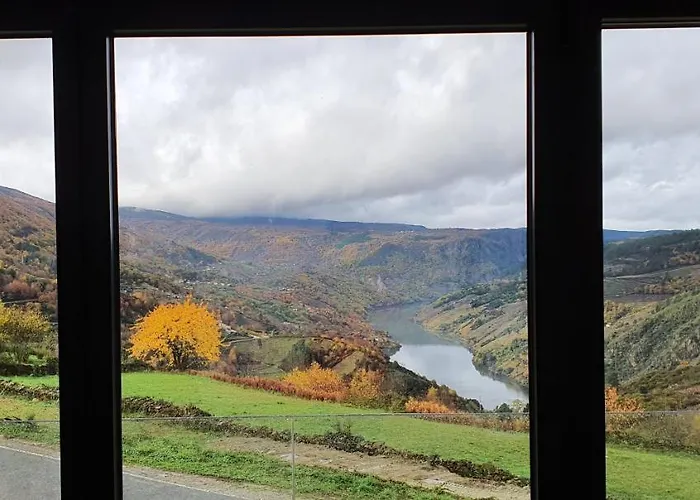 Miradores Do Sil Otel