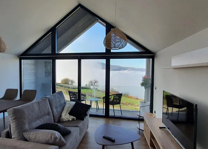 Отель Miradores Do Sil