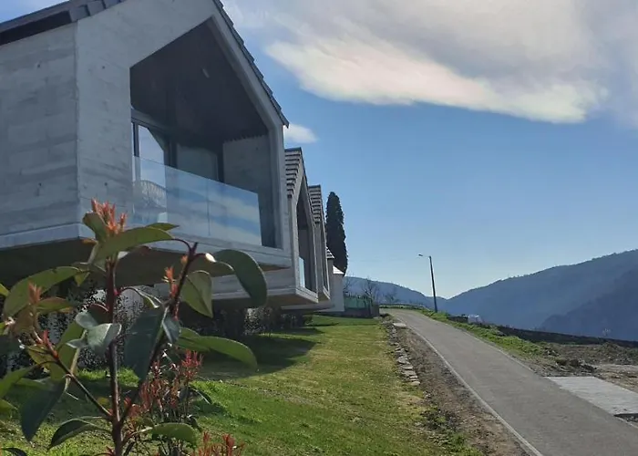 Hotel Miradores Do Sil Cristosende